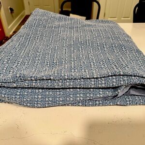 Gorgeous Pottery Barn Duvet